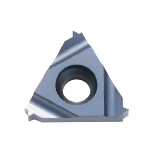 Precision carbide inserts