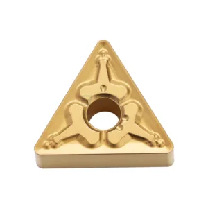 Carbide inserts for metal
