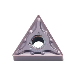 TNMG160404 TNMG160408 carbide turning insert for carbon steel alloy steel and stainless steel CNC turning