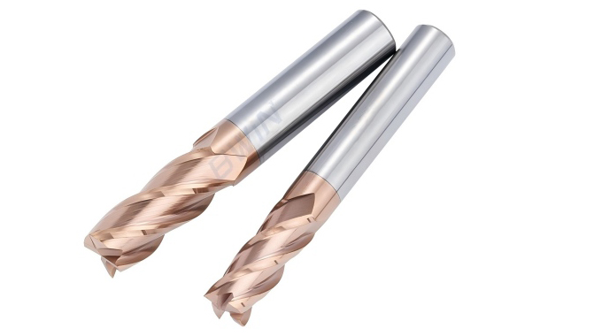 carbide flat end mill