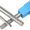 PCB corn end mill