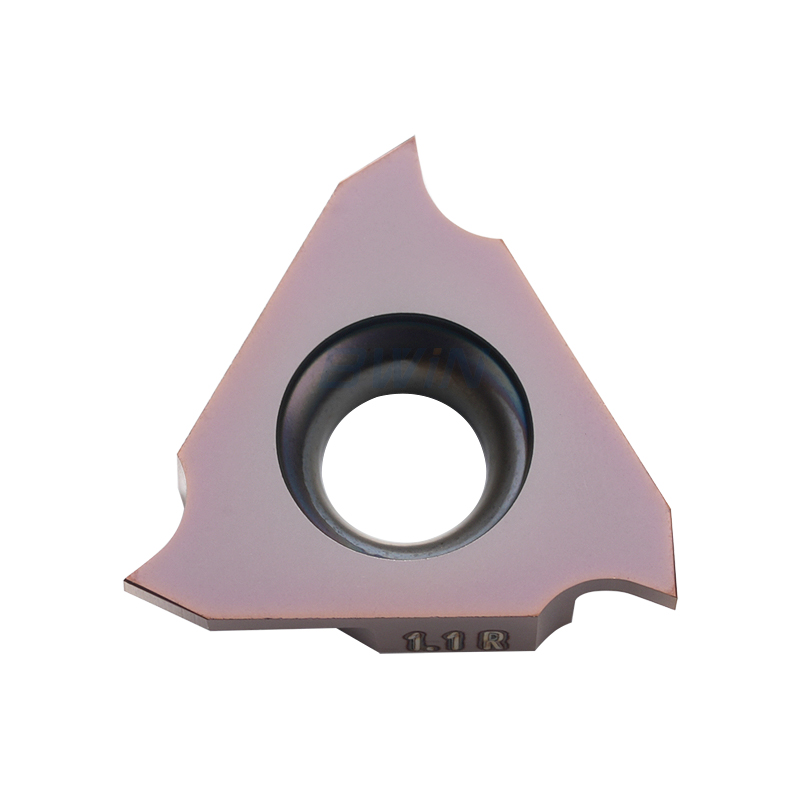 tgf32r-insert-swiss-type-lathe-cutting-insert-carbide TGF32R insert carbide swiss type lathe cutting insert for stainless steel and alloy steel machining