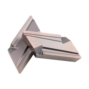 KNUX 160405 carbide turning insert for steel stainless steel cast iron machining