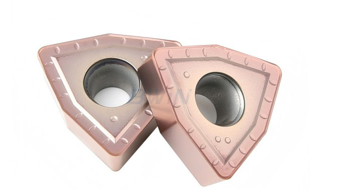 Bwin U drill carbide inserts