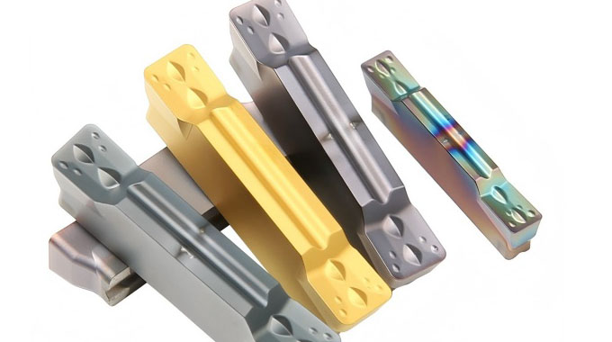 Bwin precision carbide inserts
