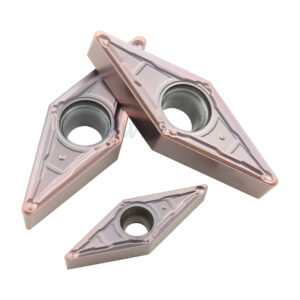 VBMT160404 VBMT160408 carbide turning insert for carbon steel, alloy steel, stainless steel and cast iron machining