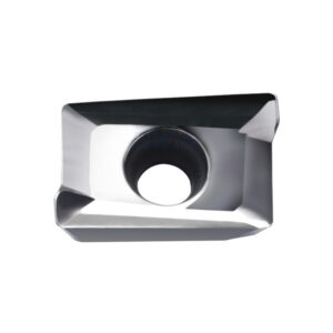 APKT1003 carbide milling insert APKT 1003 PDTR for aluminum alloy copper alloy