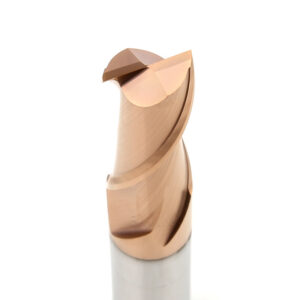 2 flute end mill carbide flat end mill for carbon steel alloy steel cast iron