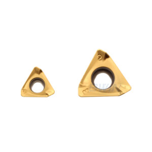 3PKT carbide milling insert with tungsten carbide material for precision CNC milling applications