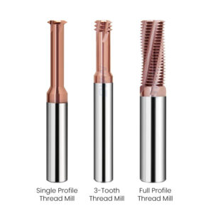 bwin thread mill thread milling tool