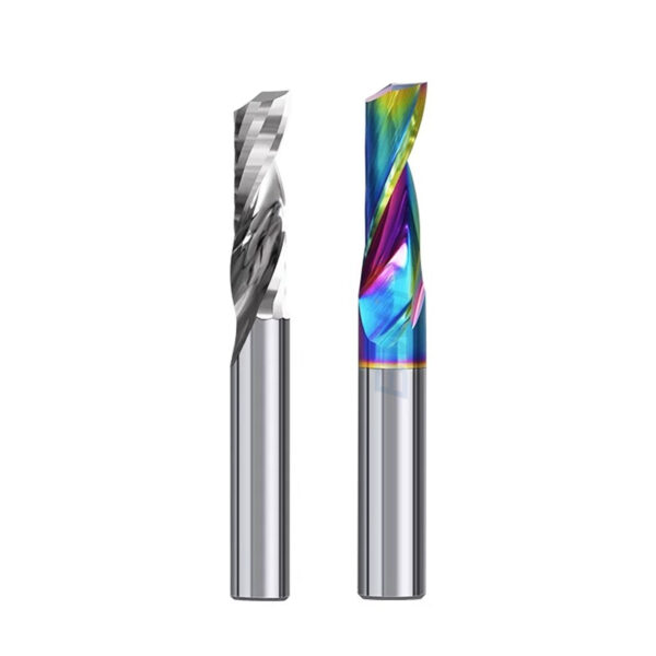 single flute cutter